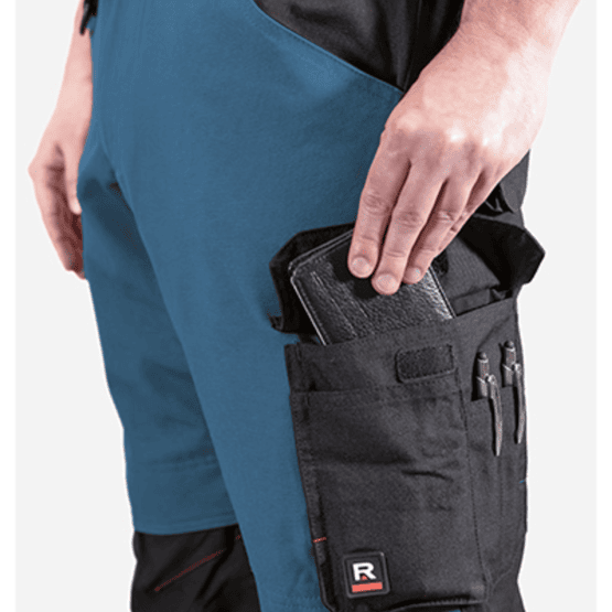 Vertex W07 - Spodnie robocze męskie