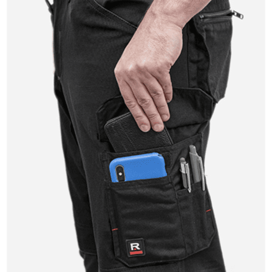 Vertex W07 - Spodnie robocze męskie