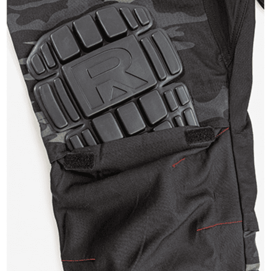 Vertex Camo W09 - Spodnie robocze męskie