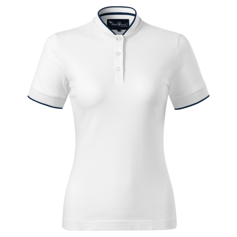 Koszulka polo damska - Diamond 274