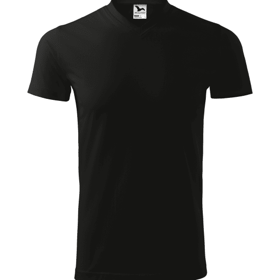 Heavy V-neck 111 - Koszulka unisex