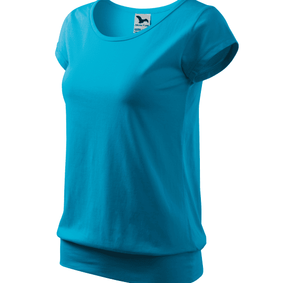 City 120 - Koszulka damska