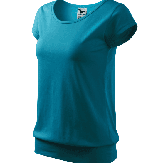 City 120 - Koszulka damska