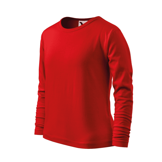 Fit-T LS 121 - Koszulka dziecięca