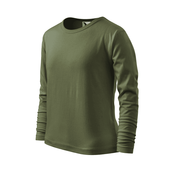 Fit-T LS 121 - Koszulka dziecięca