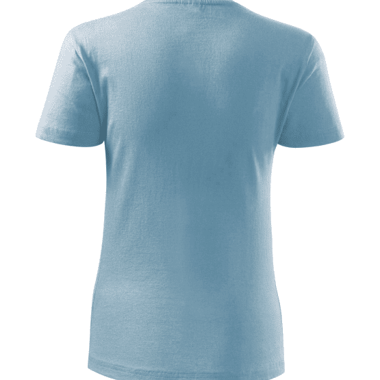 Classic New 133 - Koszulka damska