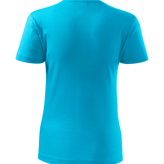 Classic New 133 - Koszulka damska