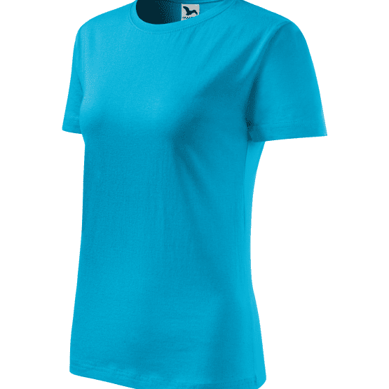 Classic New 133 - Koszulka damska