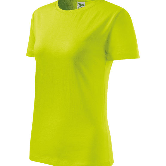 Classic New 133 - Koszulka damska