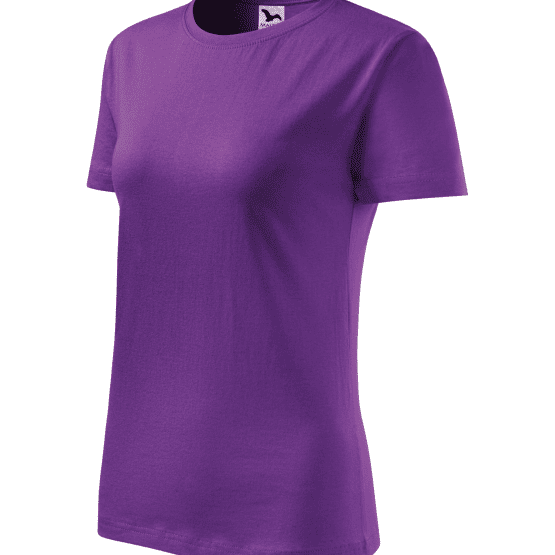 Classic New 133 - Koszulka damska