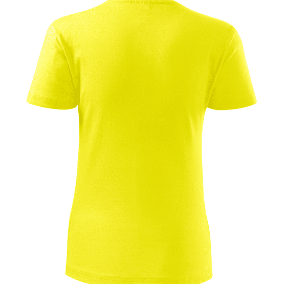 Classic New 133 - Koszulka damska