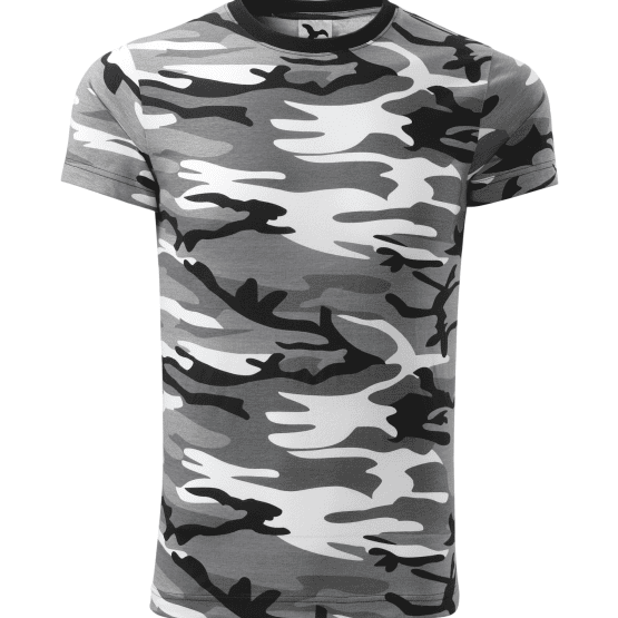 Camouflage 144 - Koszulka unisex
