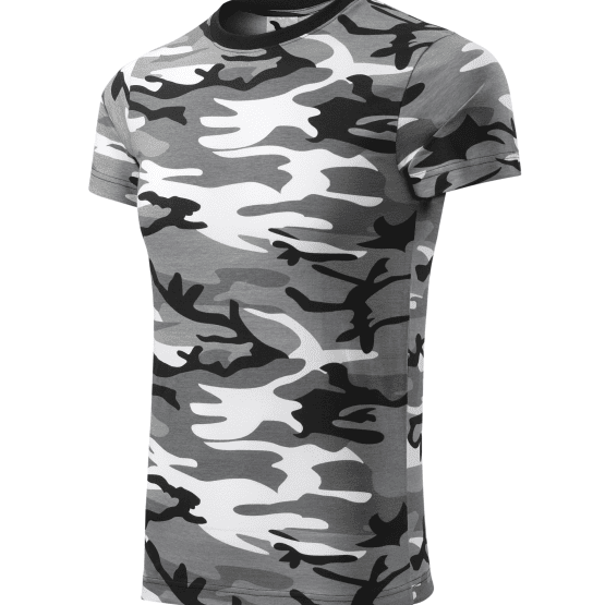 Camouflage 144 - Koszulka unisex