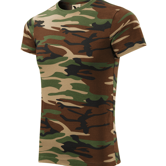 Camouflage 144 - Koszulka unisex