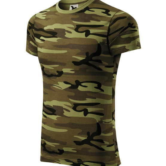 Camouflage 144 - Koszulka unisex