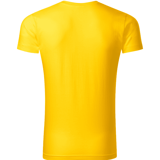 Slim Fit V-neck 146 - Koszulka męska