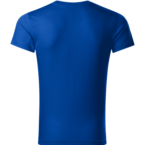 Slim Fit V-neck 146 - Koszulka męska