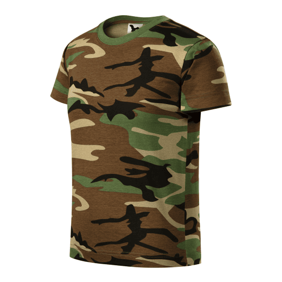 Camouflage 149 - Koszulka dziecięca