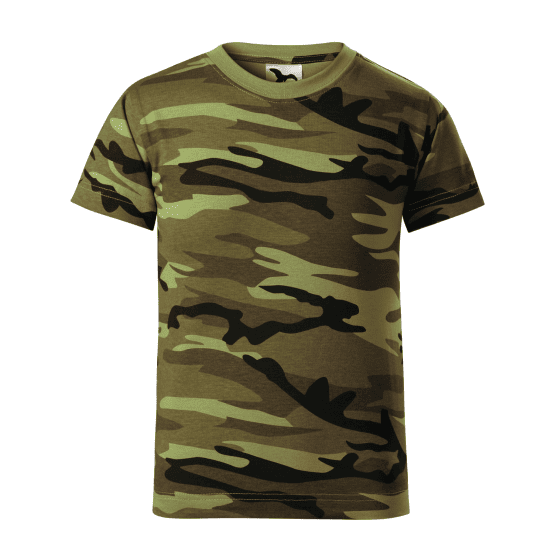 Camouflage 149 - Koszulka dziecięca