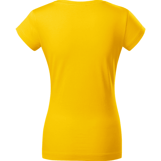 Fit V-neck 162 - Koszulka damska