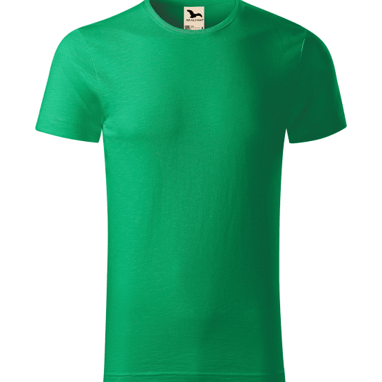 Native (GOTS) 173 - Koszulka męska