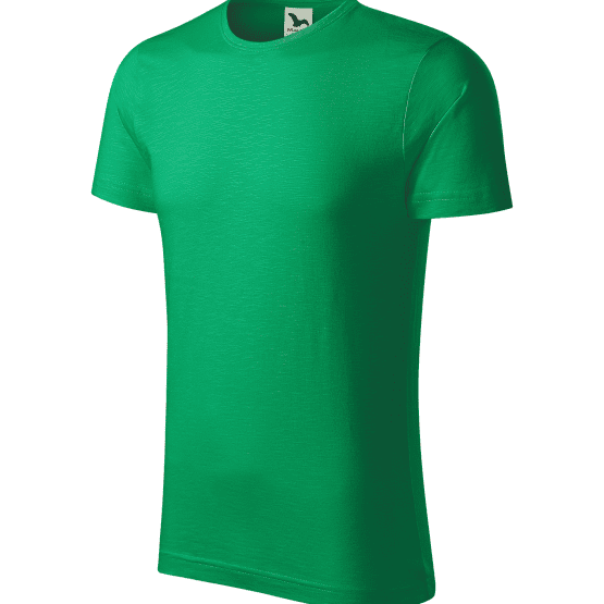 Native (GOTS) 173 - Koszulka męska