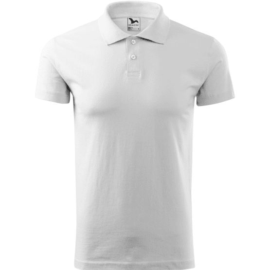 Single J. 202 - Koszulka polo męska