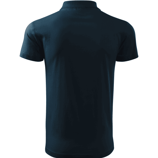 Single J. 202 - Koszulka polo męska