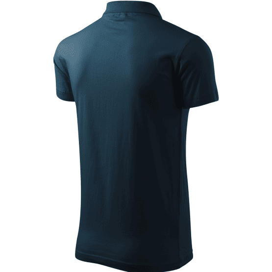 Single J. 202 - Koszulka polo męska