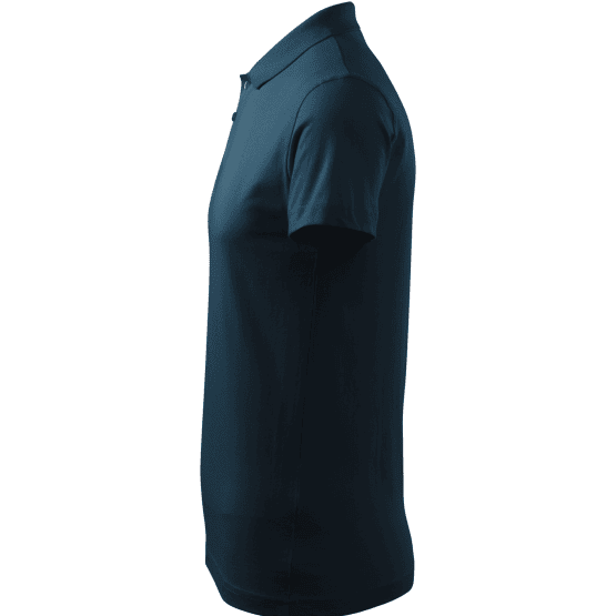 Single J. 202 - Koszulka polo męska