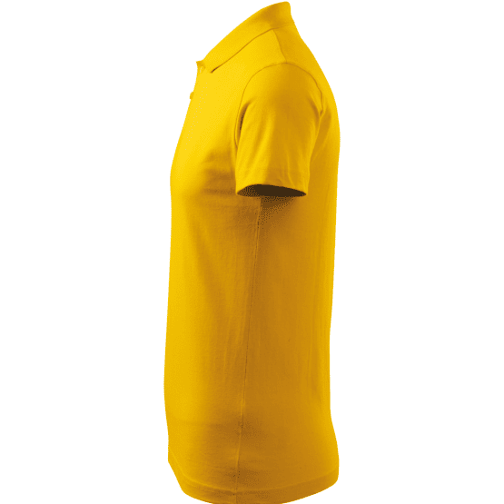 Single J. 202 - Koszulka polo męska