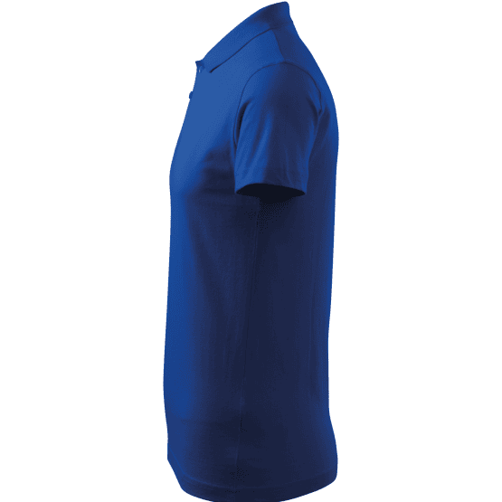 Single J. 202 - Koszulka polo męska