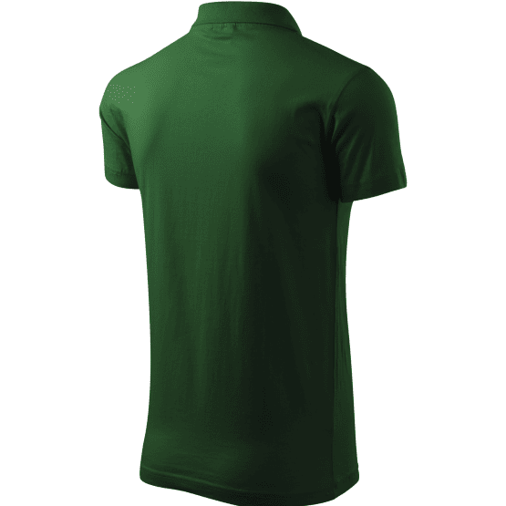 Single J. 202 - Koszulka polo męska