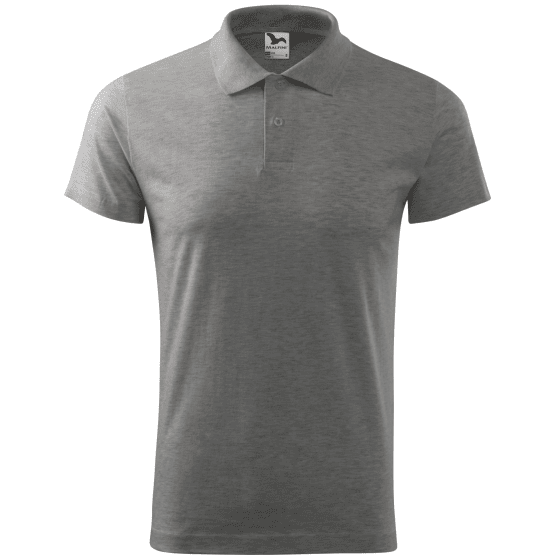 Single J. 202 - Koszulka polo męska