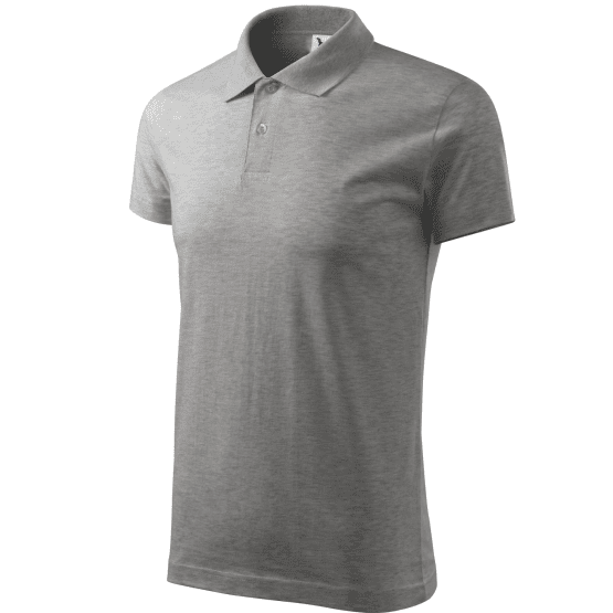 Single J. 202 - Koszulka polo męska