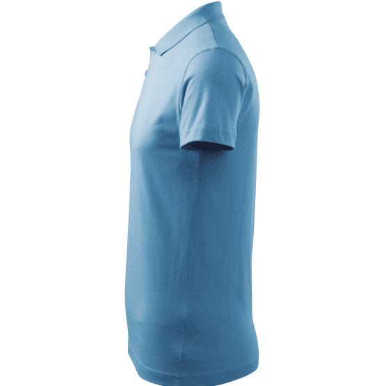 Single J. 202 - Koszulka polo męska