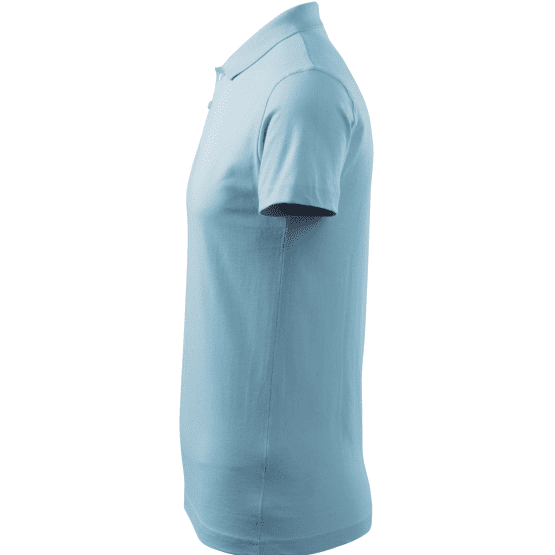 Single J. 202 - Koszulka polo męska