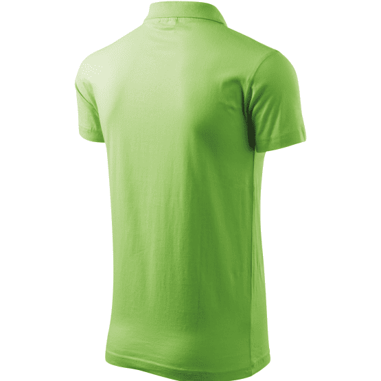 Single J. 202 - Koszulka polo męska