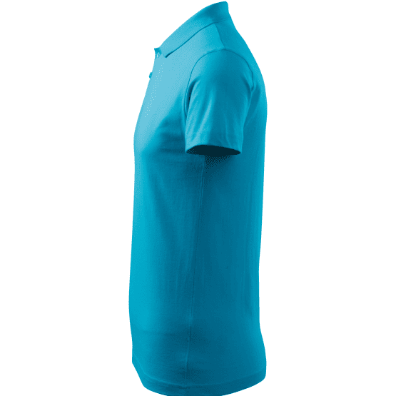 Single J. 202 - Koszulka polo męska