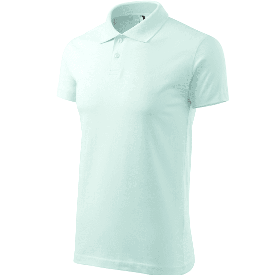 Single J. 202 - Koszulka polo męska