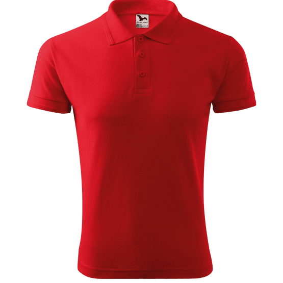 Pique Polo 203 - Koszulka polo męska
