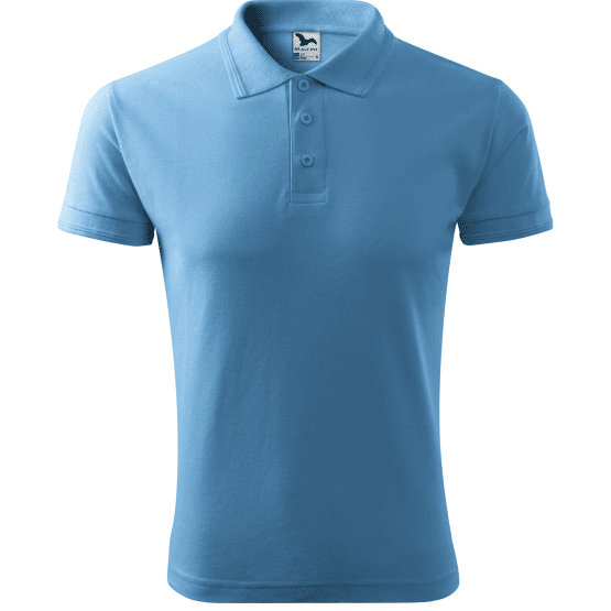 Pique Polo 203 - Koszulka polo męska