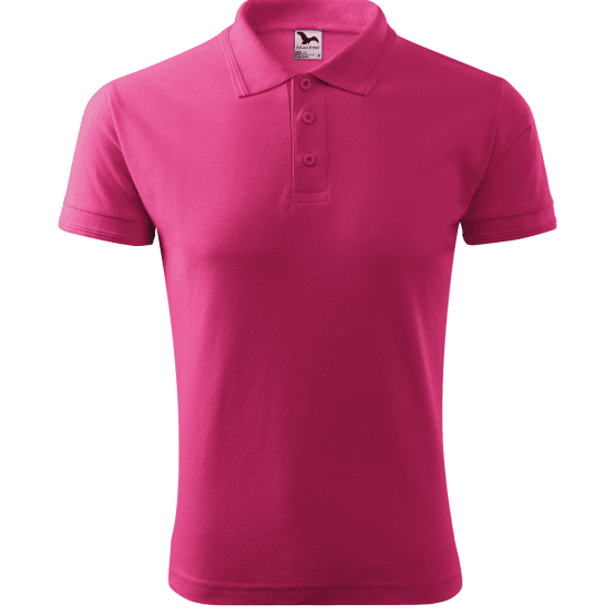 Pique Polo 203 - Koszulka polo męska