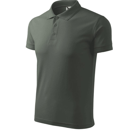 Pique Polo 203 - Koszulka polo męska
