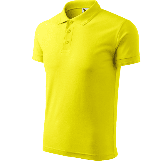 Pique Polo 203 - Koszulka polo męska