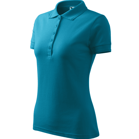 Pique Polo 210 - Koszulka polo damska