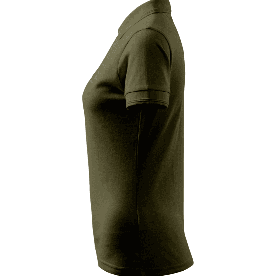 Pique Polo 210 - Koszulka polo damska