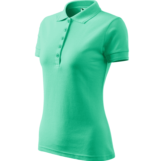 Pique Polo 210 - Koszulka polo damska