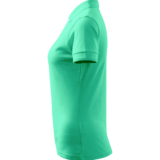 Pique Polo 210 - Koszulka polo damska