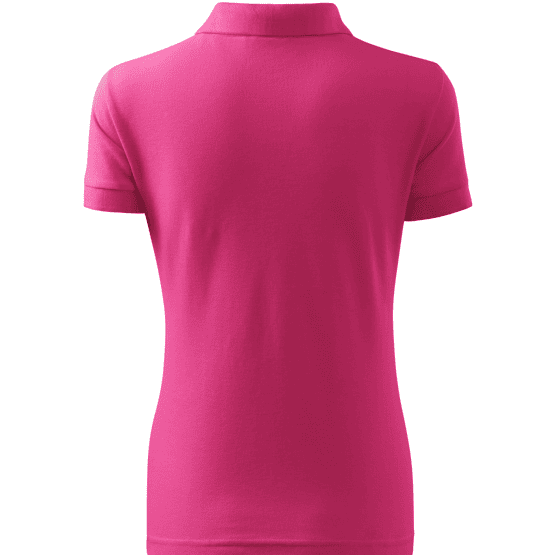 Cotton 213 - Koszulka polo damska